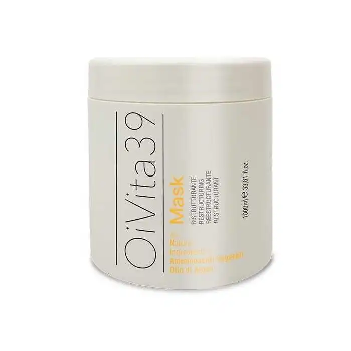 Mascarilla Cabello Seco 1000 ml - OiVita39 - Comparador de precios