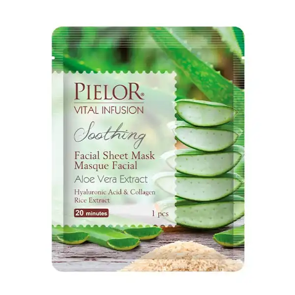 Mascarilla Calmante - Pielor - Comparador de precios