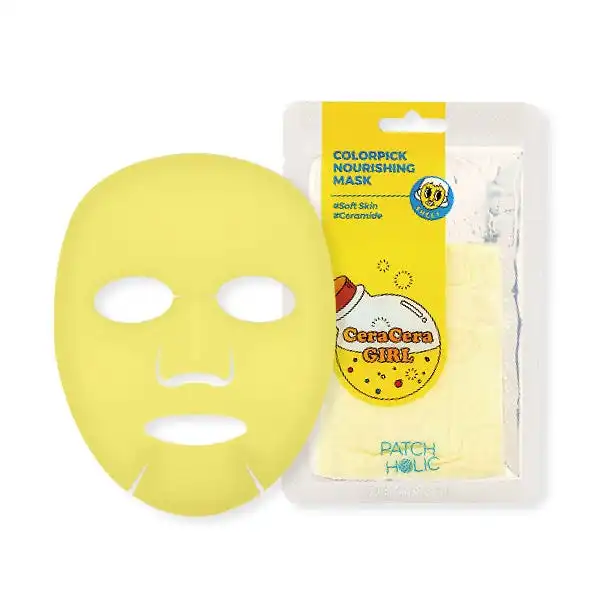 Mascarilla Colorpick - Patch Holic - Comparador de precios