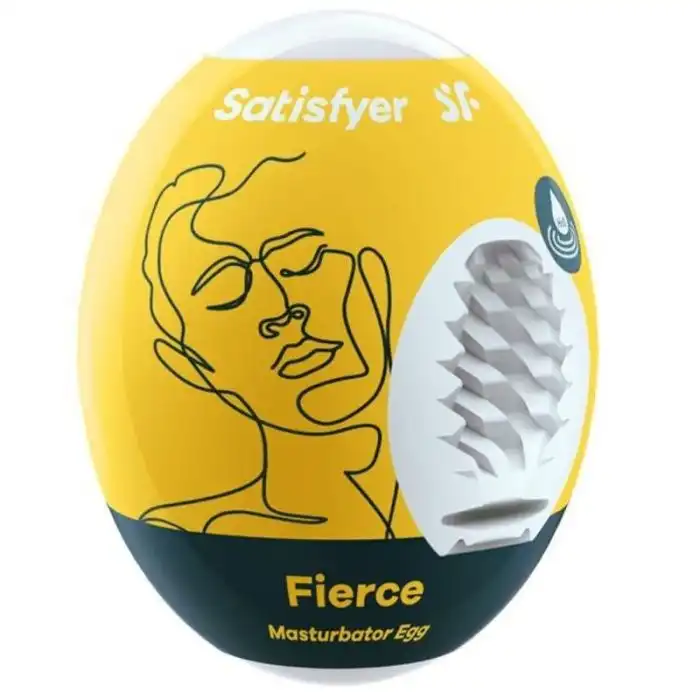 Masturbador Egg Single - SATISFYER - Comparador de precios