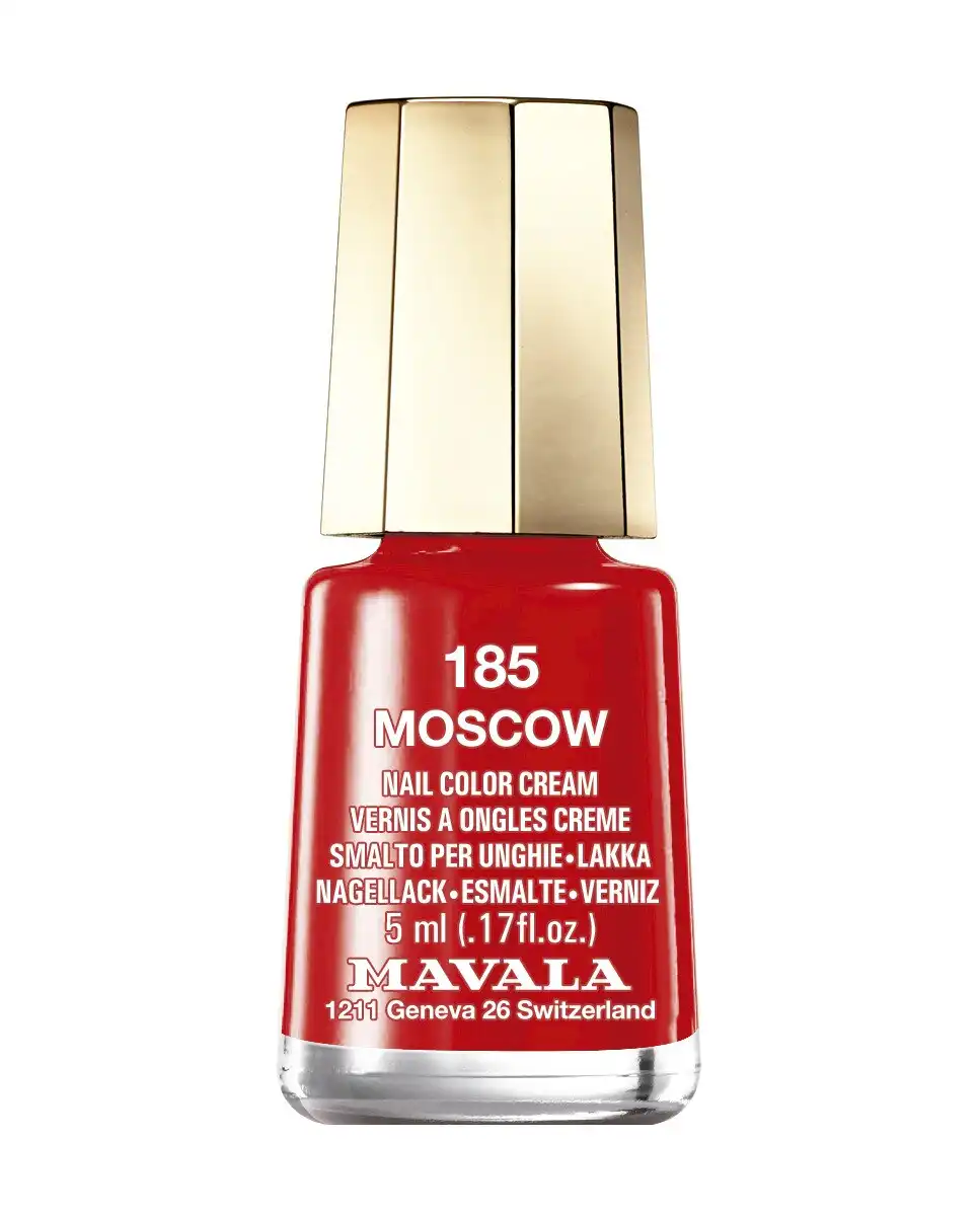 Mavala - Esmalte De Uñas Moscow 185 Color - MAVALA - Comparador de precios