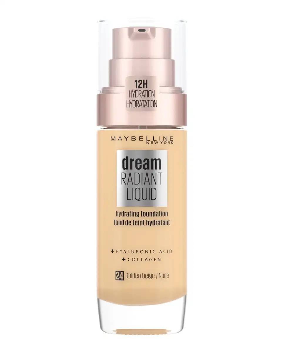 Maybelline - Base De Maquillaje Dream Radiant Liquid - Maybelline - Comparador de precios