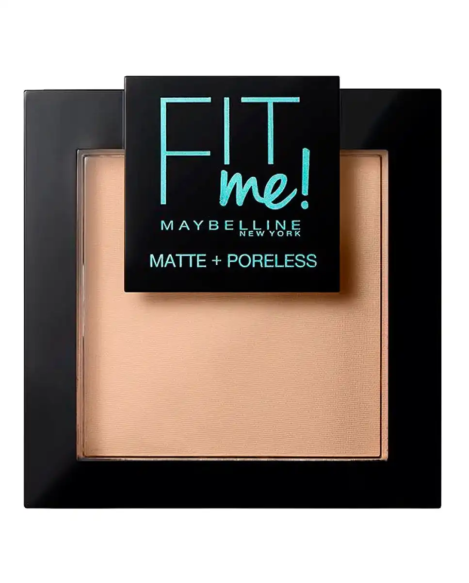 Maybelline - Polvos Compactos Fit Me Polvo - Maybelline - Comparador de precios