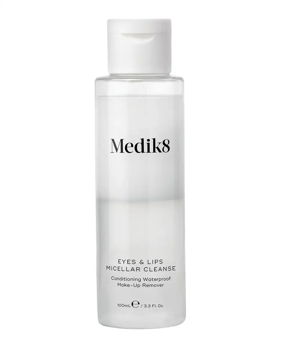 Medik8 - Agua Micelar Eyes & Lips Micellar Cleanse 100 Ml - Medik8 - Comparador de precios