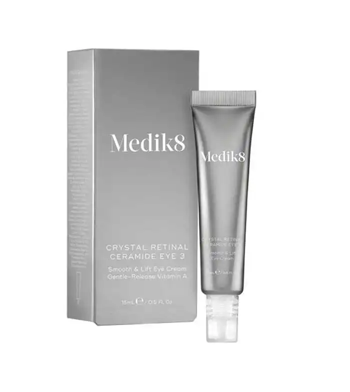 Medik8 - Contorno De Ojos Crystal Retinal Ceramide Eye 3 15 Ml - Medik8 - Comparador de precios
