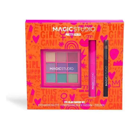 Pretty Eye Glam Set 1 und Set de Maquillaje - Magic Studio - Comparador de precios