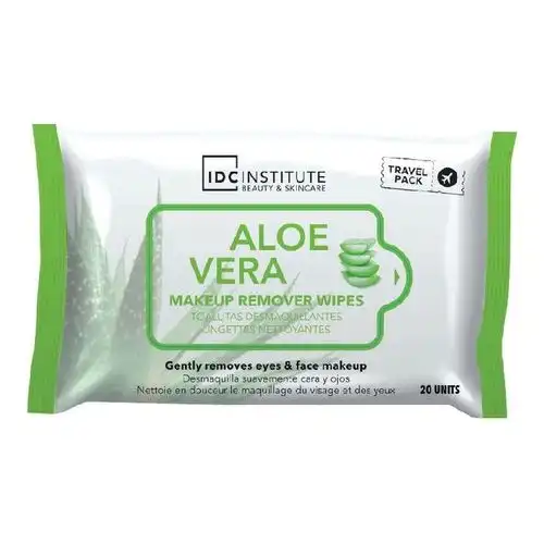 Toallitas Desmaquillantes Aloe Vera 20 und Toallitas Desmaquillantes - IDC INSTITUTE - Comparador de precios