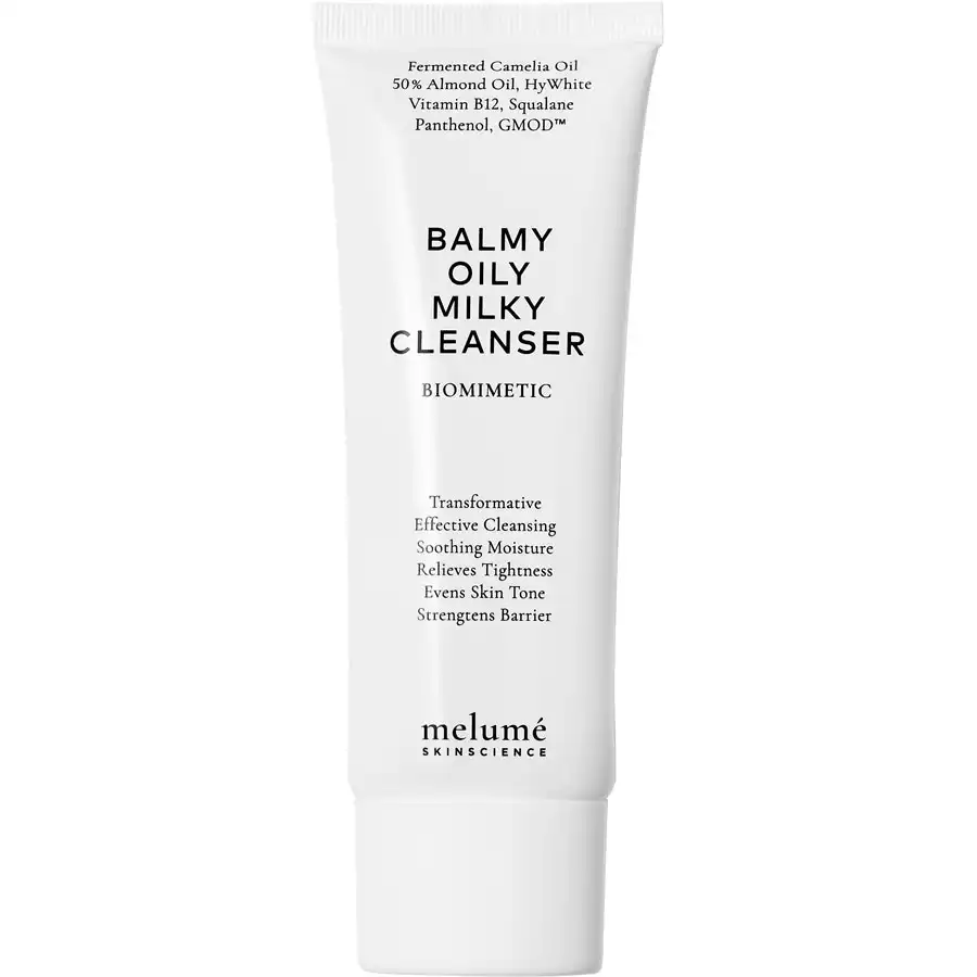 melumé - Balmy Oily Milky Cleanser Leches limpiadoras 125 ml female - melumé - Comparador de precios