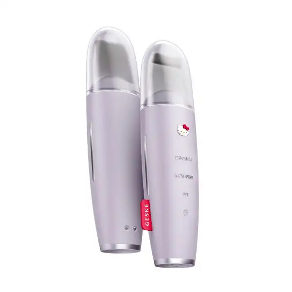 Microcurrent Skin Scrubber & Blackhead Remover Hello Kitty - Geske - Comparador de precios