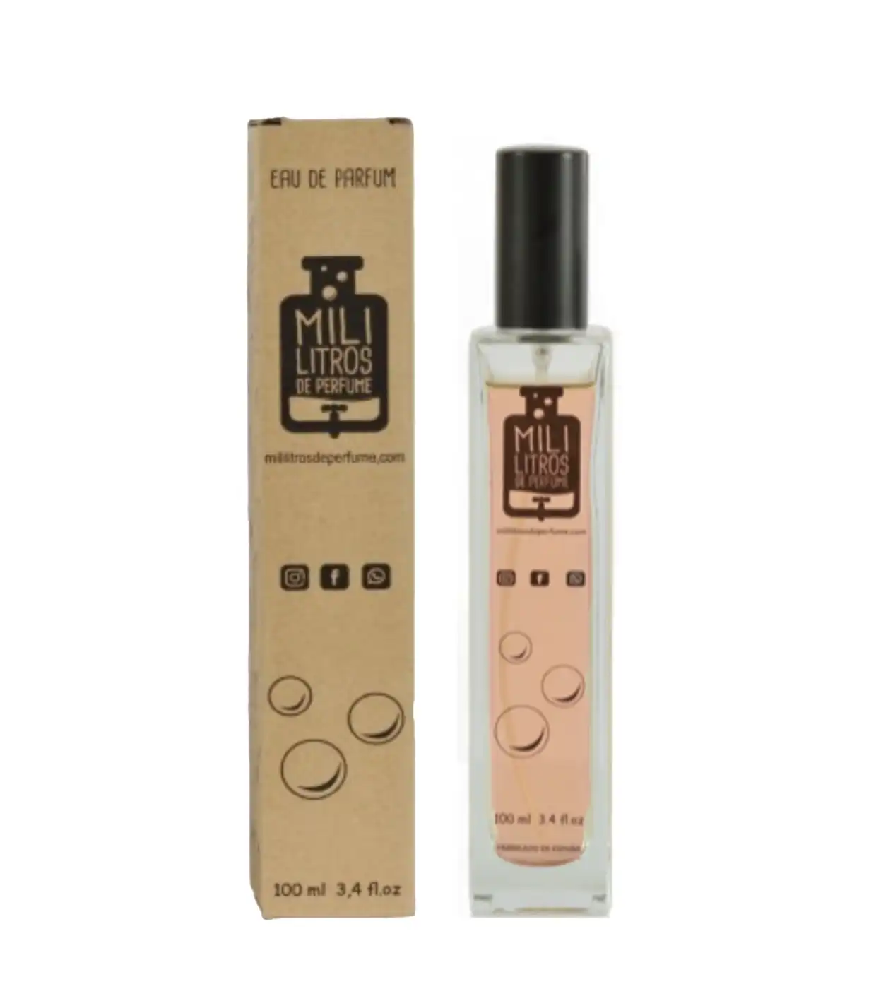 Mililitros de Perfume - Eau de parfum - 131: Poema - Mililitros de Perfume - Comparador de precios