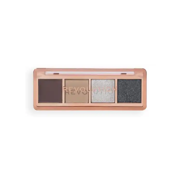Mini Paleta de Sombras The Icon Edit - REVOLUTION - Comparador de precios