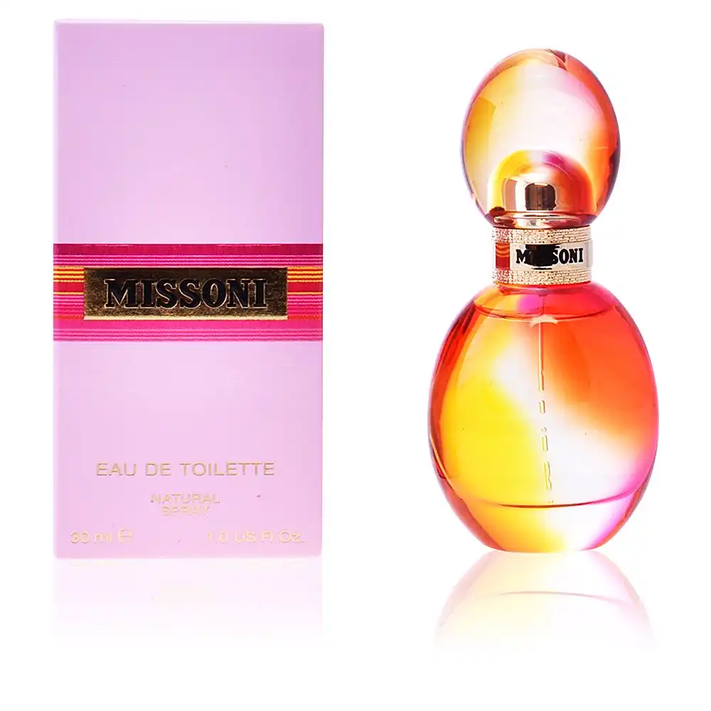 Missoni eau de toilette vaporizador 30 ml - Missoni - Comparador de precios