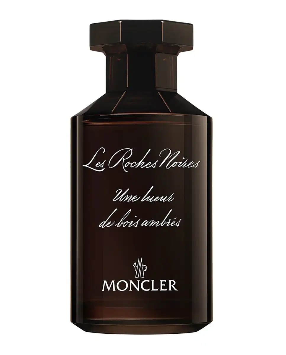 Moncler - Eau De Parfum Roches Noires Les Sommets 100 Ml - Moncler - Comparador de precios