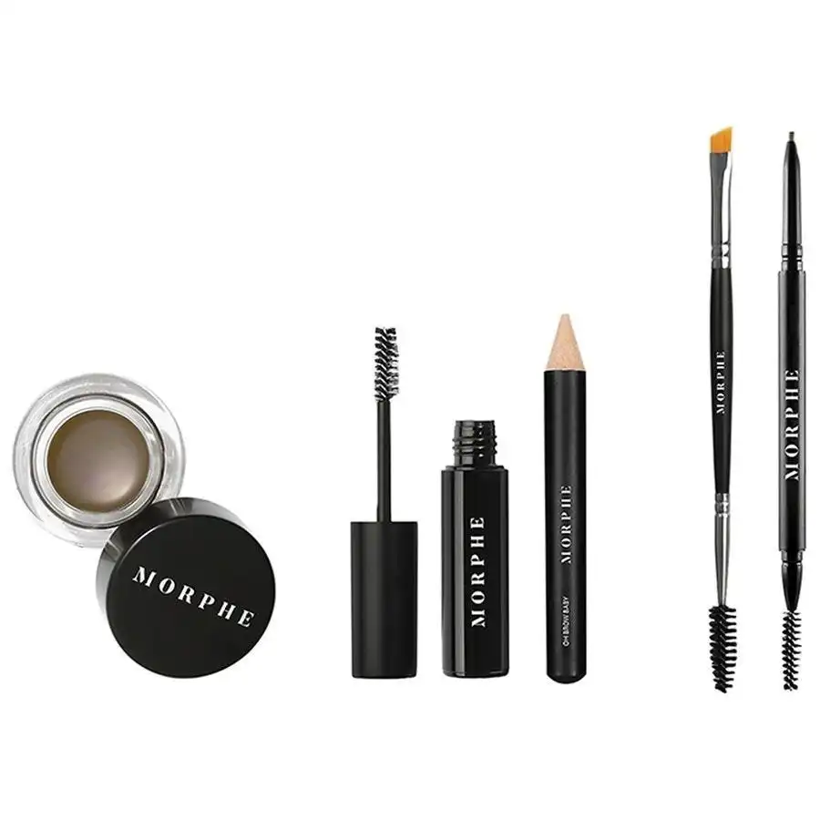 Morphe - Kit De 5 Piezas Para Cejas Arch Obsessions Paletas y sets 1 pieces Biscotti - Morphe - Comparador de precios