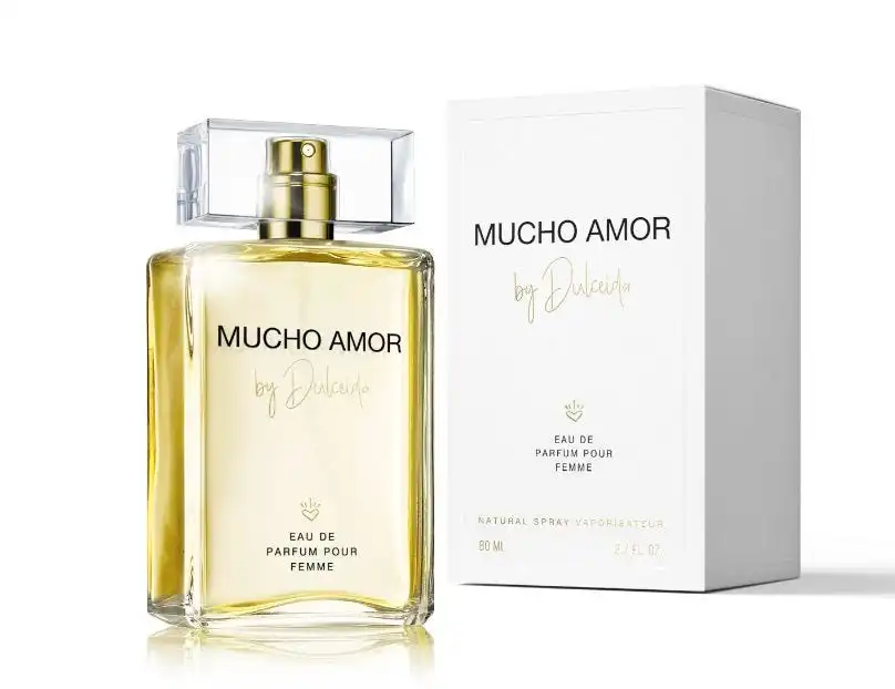 Mucho Amor By Dulceida - DULCEIDA - Comparador de precios