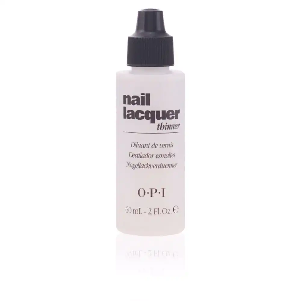 Nail Lacquer Thinner 60 ml - OPI - Comparador de precios