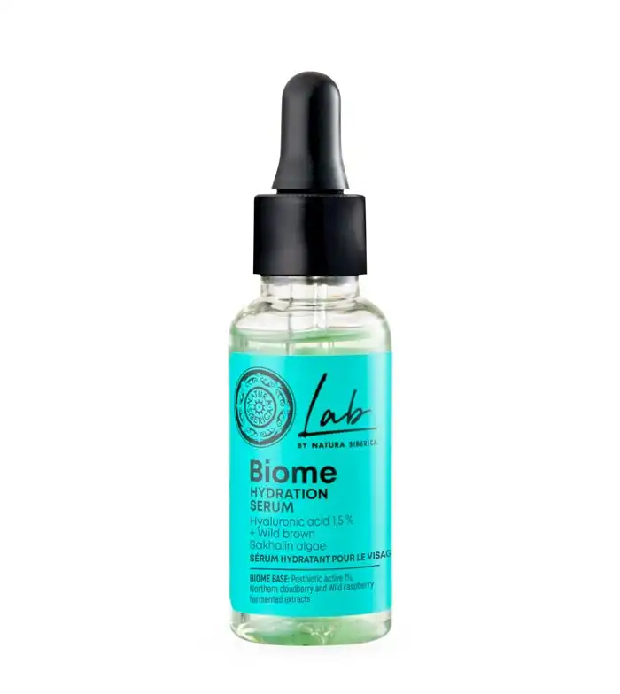 Natura Siberica - *Lab Biome* - Sérum facial hidratante - Natura Siberica - Comparador de precios