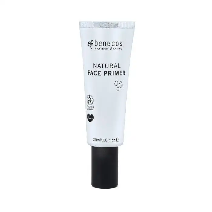 Natural Face Primer Prebase de Maquillaje 25 ml - Benecos - Comparador de precios