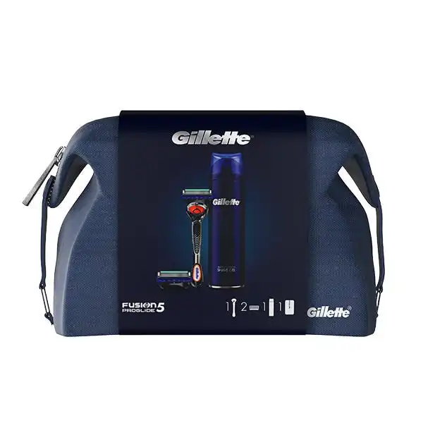 Neceser Fusion Proglide - Gillette - Comparador de precios
