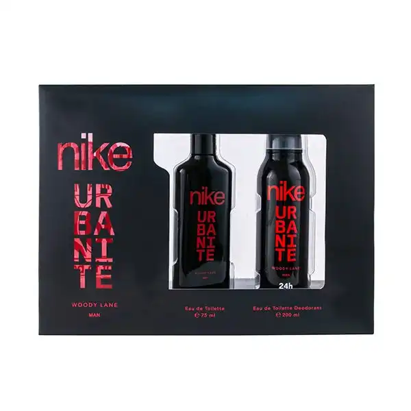 Nike Estuche Nike Woody Lane Eau de toilette, 75 ml - Nike - Comparador de precios