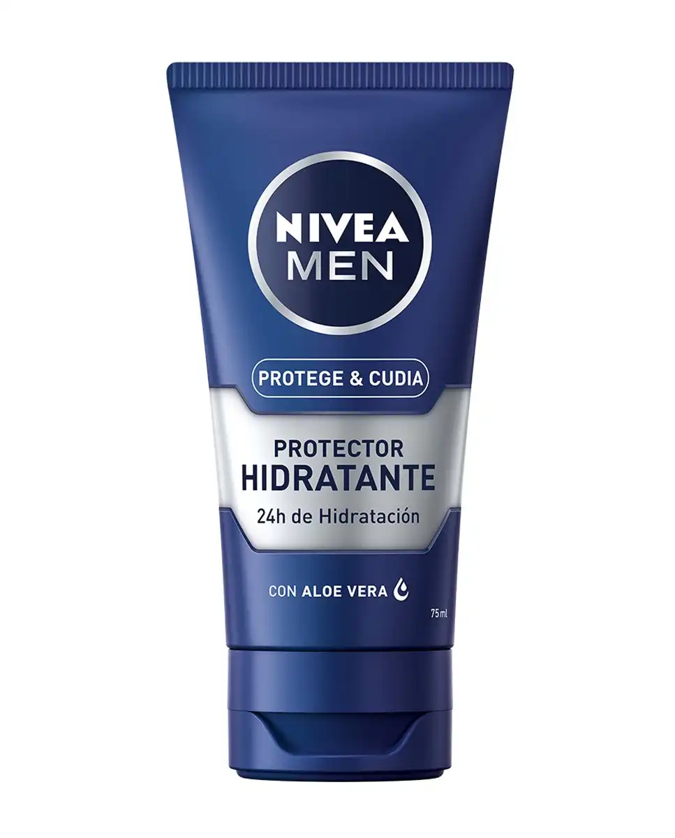 NIVEA - Hidratante Protector Protege & Cuida Men - Nivea - Comparador de precios