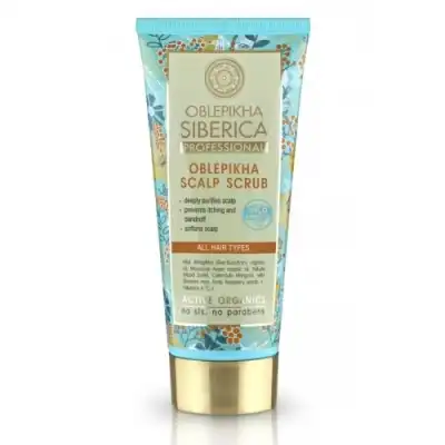 Oblepikha Oblepikha Exfoliante Cuero Cabelludo, 200 ml - Oblepikha - Comparador de precios