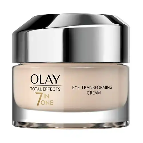 Olay Total Effects Crema Transformadora de Ojos 15 ml Contorno de Ojos - Olay - Comparador de precios