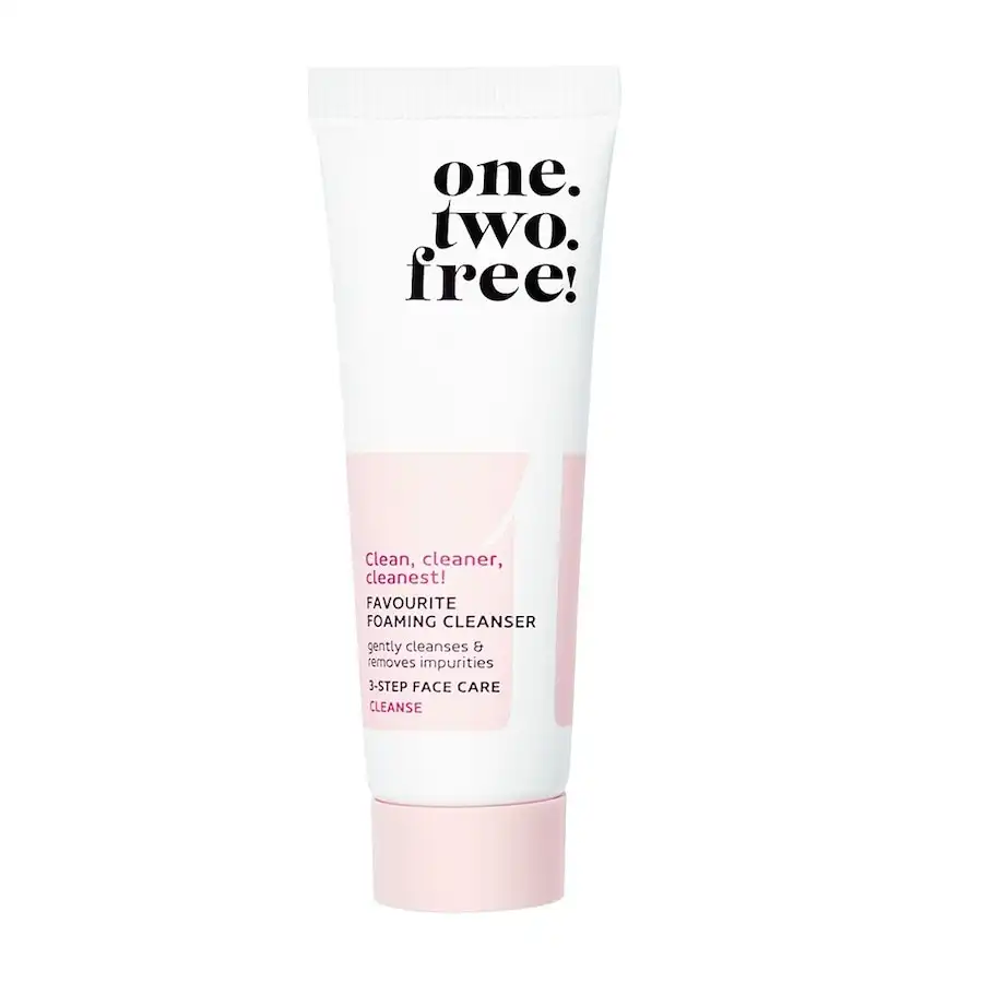 one.two.free! - Favourite Foaming Cleanser Espumas Limpiadoras 30 ml unisex - one.two.free! - Comparador de precios