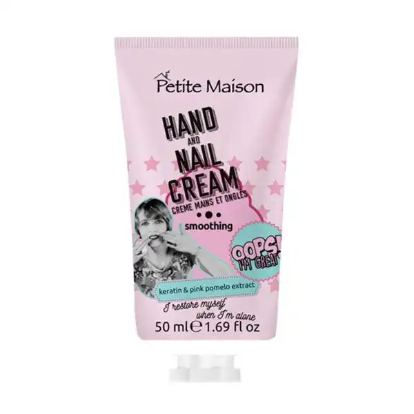 Oops! I'm Great Hand And Nail Cream - Petite Maison - Comparador de precios