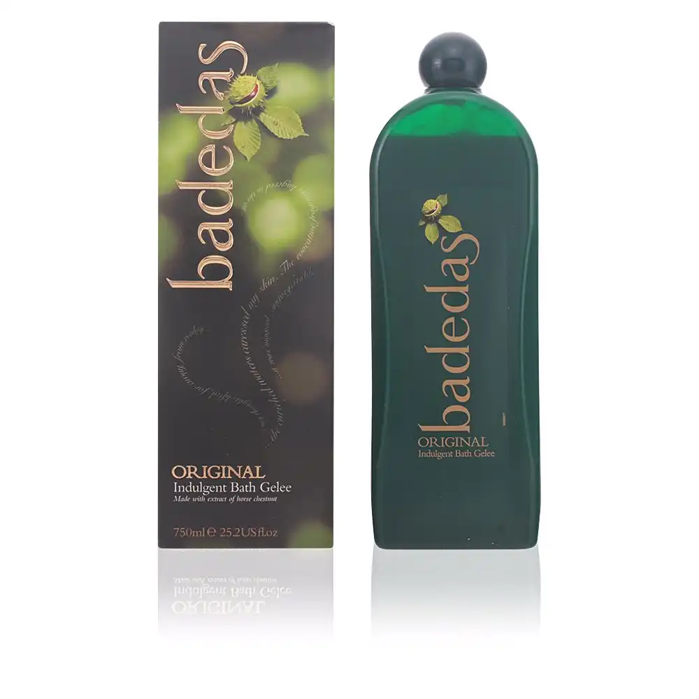 Original Gel indulgent  750 ml - Badedas - Comparador de precios
