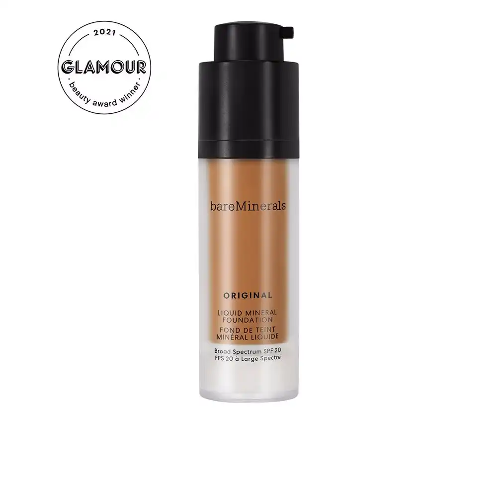 Original liquid foundation #29-neutral deep - bareMinerals - Comparador de precios
