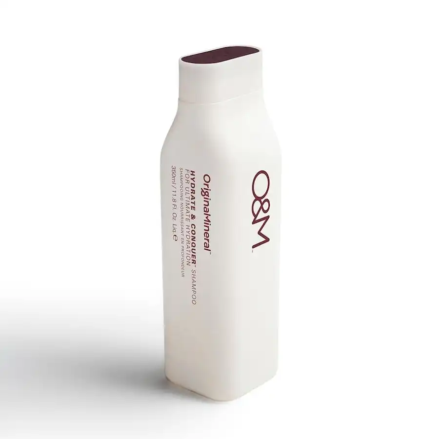 Original Mineral - Hydrate & Conquer Shampoo Champús 350 ml female - Original Mineral - Comparador de precios