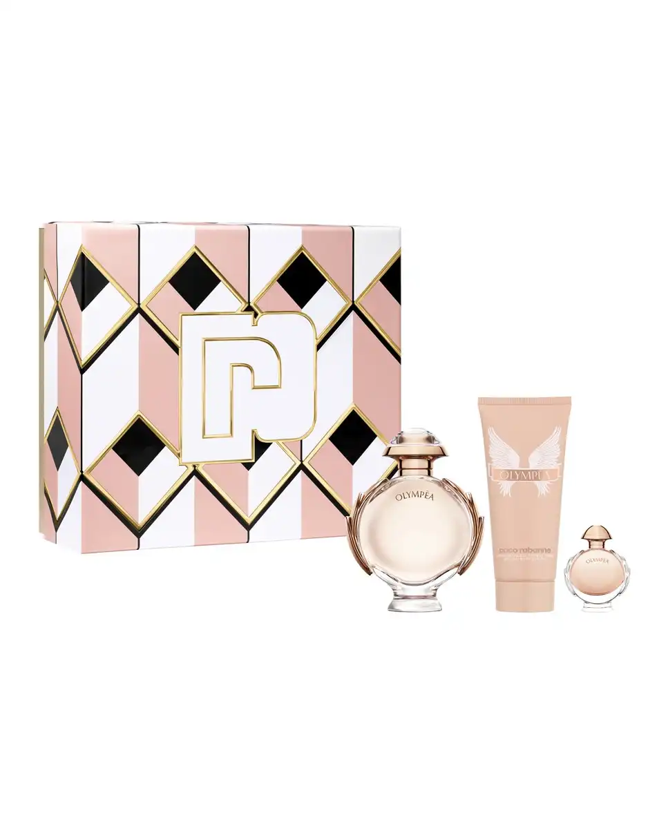 Paco Rabanne - Estuche De Regalo Eau De Parfum Olympéa - Paco Rabanne - Comparador de precios