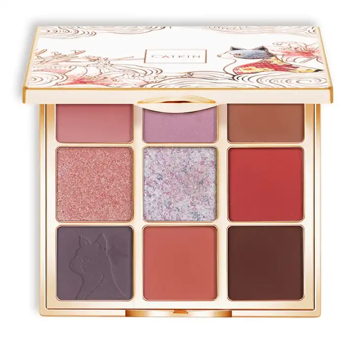 Paleta de Sombras Alta Pigmentación - Catkin - Comparador de precios