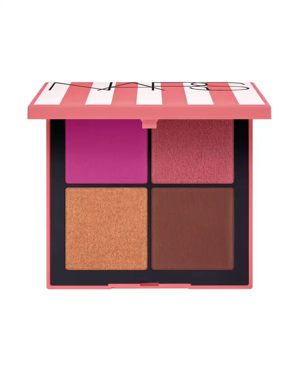 Paleta Hot Escape Cheek 3,5 g Nars Dark - NARS - Comparador de precios