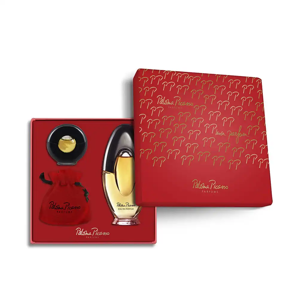 Paloma Picasso Mon Parfum Estuche 3 pz - Paloma Picasso - Comparador de precios
