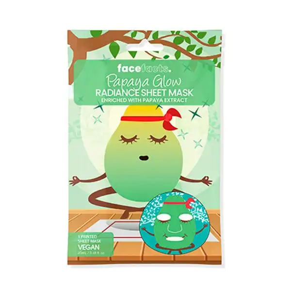 Papaya Glow - FACEFACTS - Comparador de precios