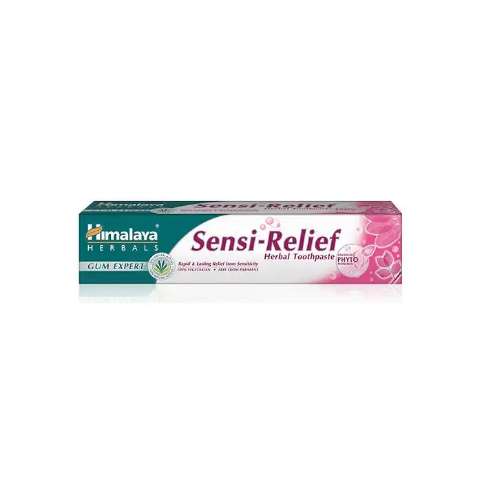 Pasta Dentífrica Dientes Sensibles 75 ml - Himalaya - Comparador de precios