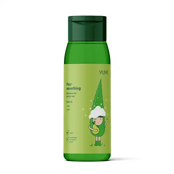 Pear Smoothing Shampoo - Yumi - Comparador de precios