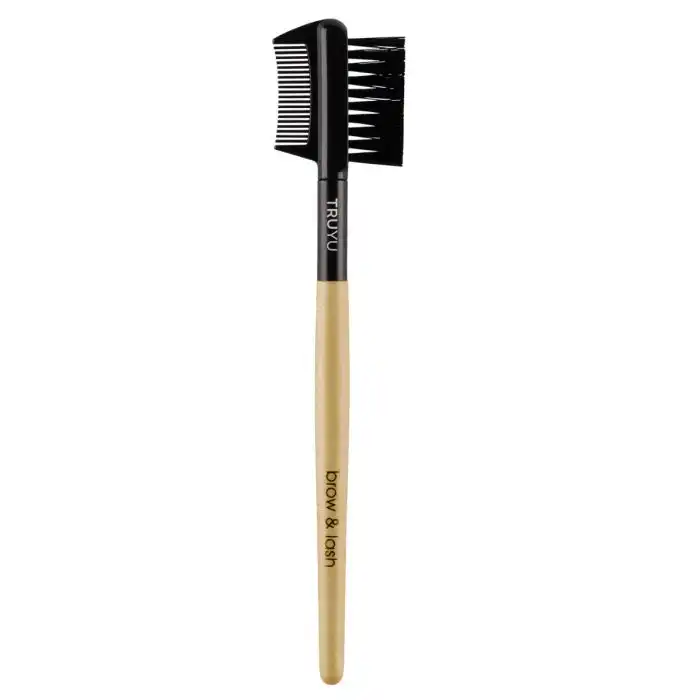 Peine para Cejas y Pestañas - Truyu - Comparador de precios