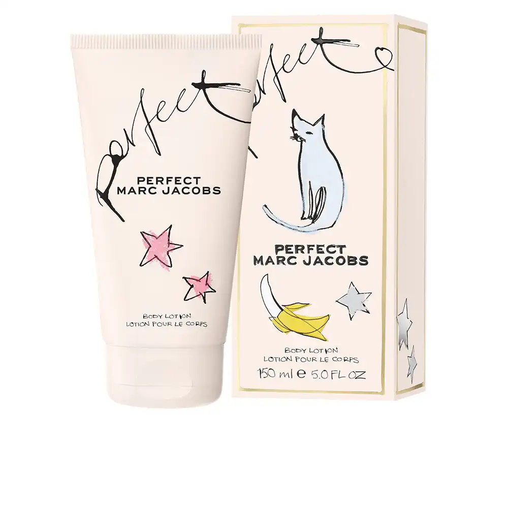 Perfect body lotion 200 ml - Marc Jacobs - Comparador de precios