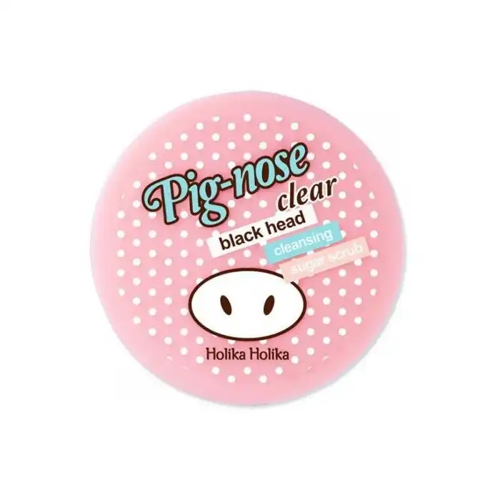 Pig Nose Exfoliante Anti Puntos Negros 25 gr - Holika Holika - Comparador de precios