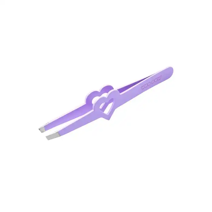 Pinza Depilar Opened Heart  Woo oow - Woo oow - Comparador de precios