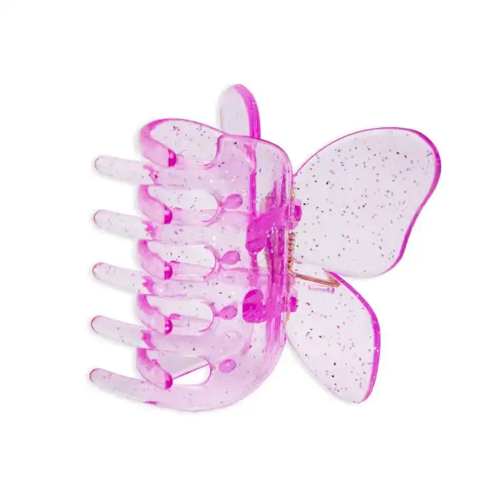 Pinza Mariposa Glitter - Woo oow - Comparador de precios