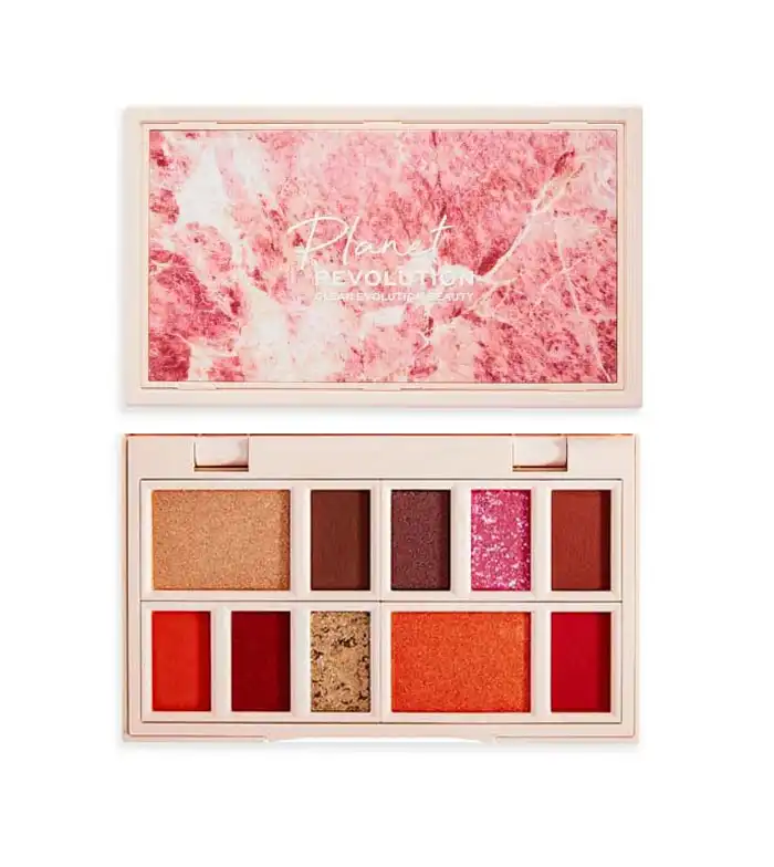 Planet Revolution - Paleta de sombras Marble - Revolutionary Eclipse - Planet Revolution - Comparador de precios
