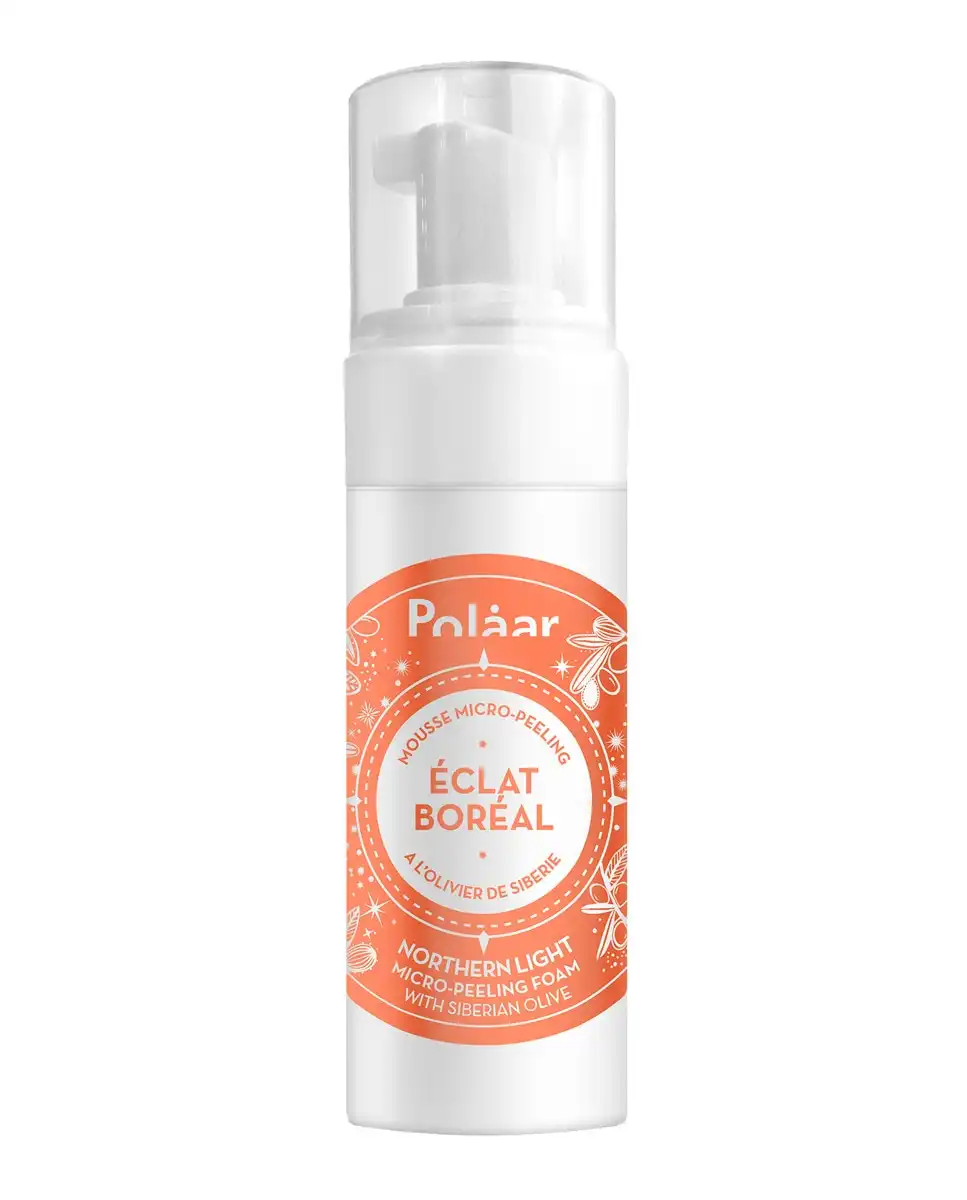 Polaar - Espuma Micro-Peeling Eclat Boréal - Polaar - Comparador de precios
