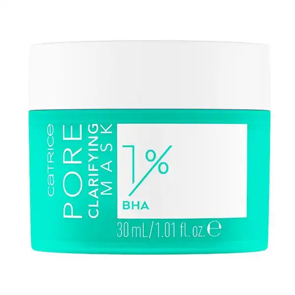 Pore Clarifying Mask 1% Bha - CATRICE - Comparador de precios