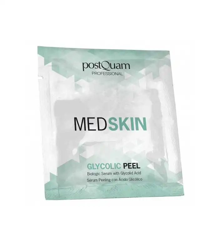 PostQuam - Mascarilla facial exfoliante con Ácido Glicólico - postQuam - Comparador de precios
