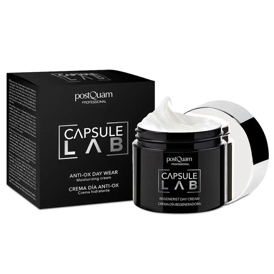 Postquam - Skin Care Capsule-Lab Anti-Ox Day Wear Cremas faciales 50 ml unisex - postQuam - Comparador de precios