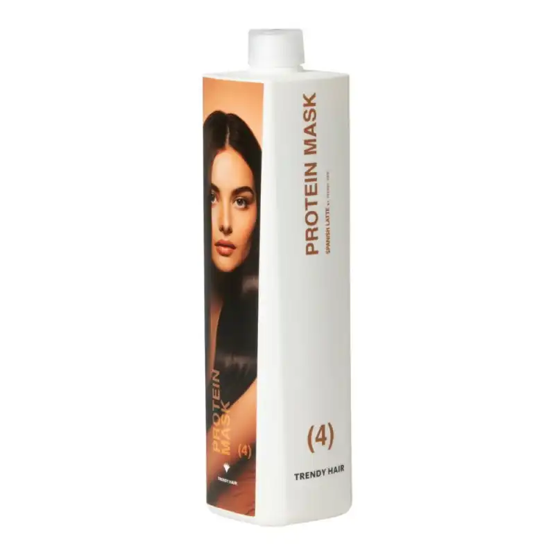Protein Mask - 1000 ml - Trendy Hair - Trendy Hair - Comparador de precios
